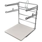 Plastic Bag Accessories, Chrome Bag Frame