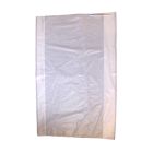 White, Plastic Merchandise Bags, 20" x 4" x 30"
