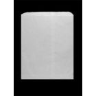 White Paper Merchandise Bags, 12" x 15"