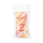 Clear Zipper Reclosable Poly Bags, 3" x 5"