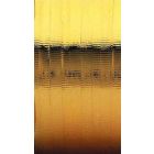 Glitter Gold, Crimped Metallic Tone Curling Ribbon