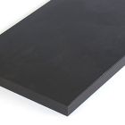 Melamine Shelving, Black, 12" x 48"