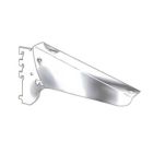16" Left, Adjustable Flange Brackets