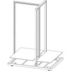 3 Way Frame, Modern Maple & Espresso