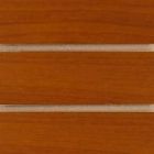 Cherry, Slatwall Panels, 4' x 8'