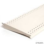 14" x 36" Gondola shelf