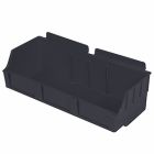 Black, Storbox Wide Display