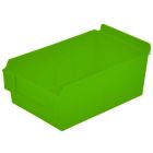 Green, Shelfbox Long 200 Display