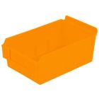 Orange, Shelfbox Long 200 Display