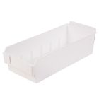 Clear, Shelfbox Long 300 Display