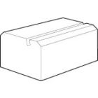 Sign Card & Ticket Holder, 1-3/8" x 1" x 2-1/8"