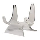 Acrylic Easels, 2-3/4" x 2-1/8" x 2-1/4"