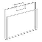 Acrylic Sign Holders, 11" x 7"