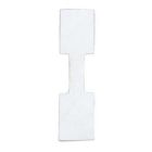Dumbell Labels, 1/2" x 1-3/4"