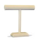 12" 1 Bar Round, T-Bar Jewelry Displays