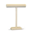 14" 1 Bar Round, T-Bar Jewelry Displays