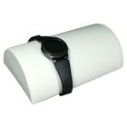 White, 1/2 Round Bracelet Display