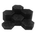Black Velvet, Hexagon Riser Set