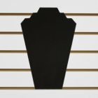 Jewelry 2 Necklace Display, Black Velvet, 8" x 12"