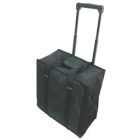 Jewelry Tray Carrying Case with Wheels