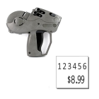 Monarch 1135 Price Gun, 2 Line, 12 Characters