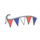 Red, White & Blue Pennants - 7515002