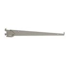 10", Adjustable Brackets