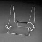 38 Series Acrylic Easels, 3.875" x 3.5" x 3.125"