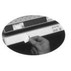 Adhesive Label Release, Clear