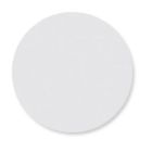 7" White, Jewelry Circle Display Pads