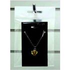 Clear OPP Bags with Recloseable Bottom Flap, 4" x 6"