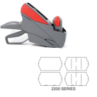 Meto 2200/2 2 Line Price Gun