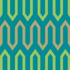 A La Carte Gift Wrap, Zig Zag - Matches Geo Collection