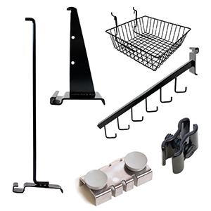 Grid Wall Accessories