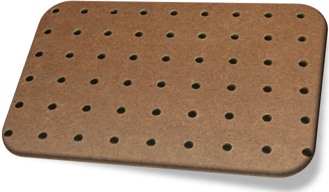 Pegboard